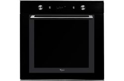 Whirlpool AKZM756NB Single Electric Oven - Black
